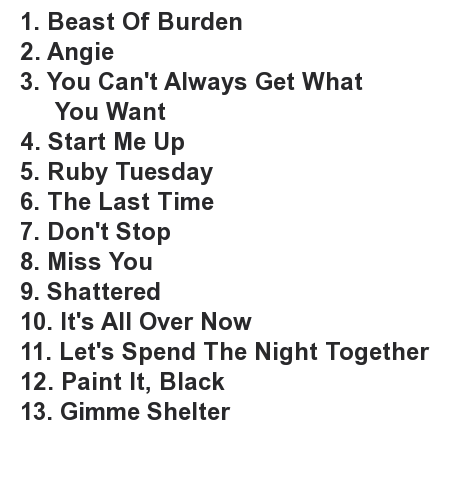 Playlist