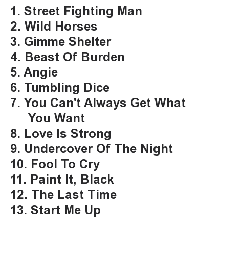 Playlist