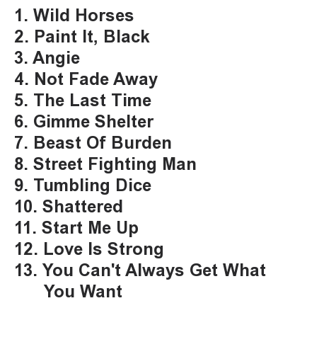 Playlist