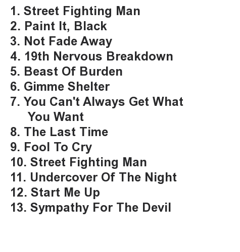 Playlist