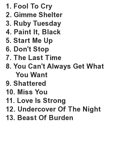 Playlist
