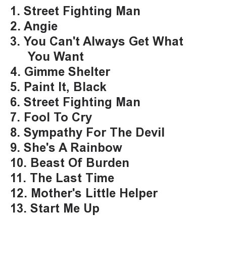 Playlist