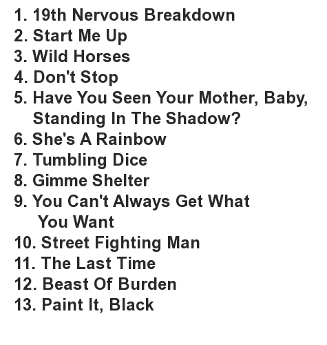 Playlist