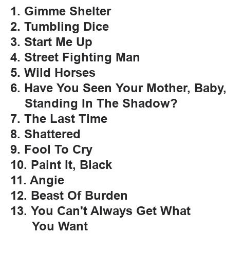 Playlist