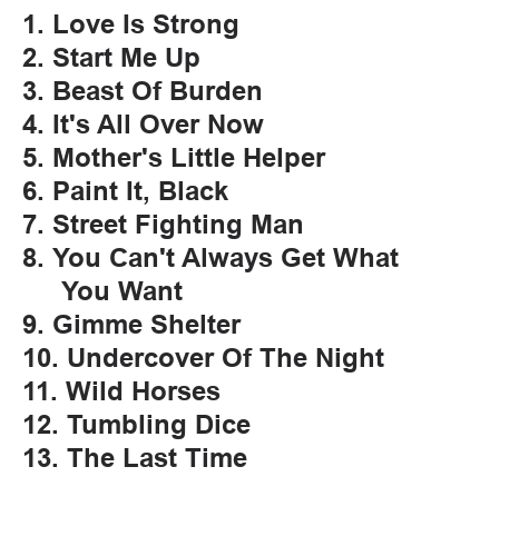 Playlist