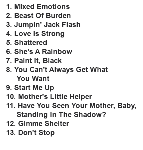Playlist