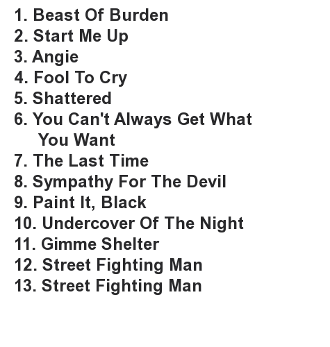 Playlist