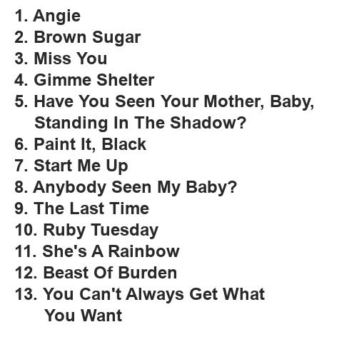 Playlist