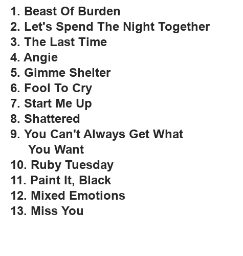 Playlist
