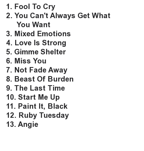 Playlist