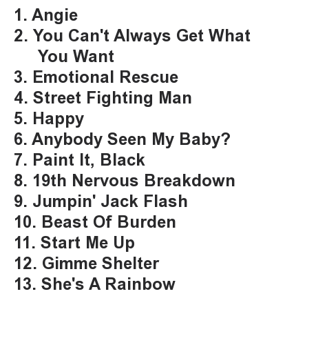 Playlist