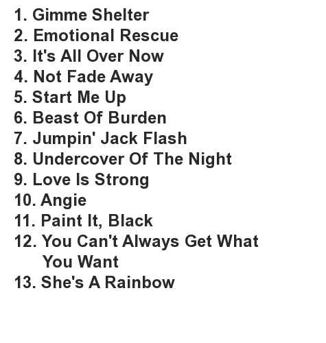 Playlist