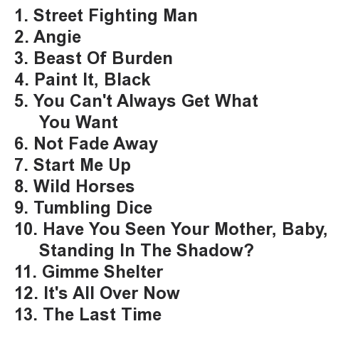 Playlist