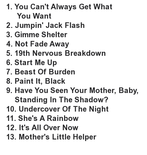 Playlist