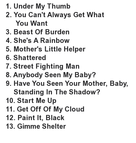 Playlist
