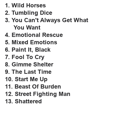 Playlist