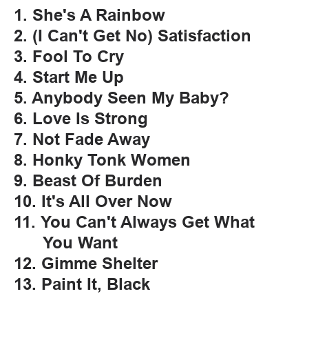 Playlist