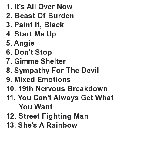 Playlist