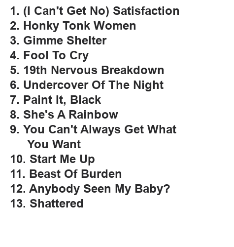 Playlist