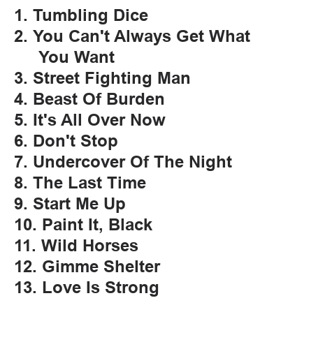 Playlist