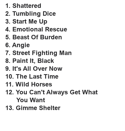 Playlist