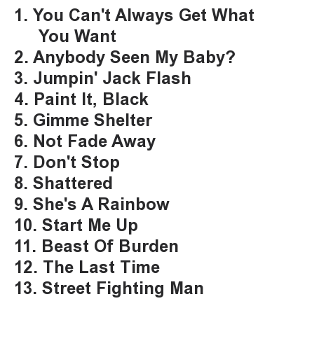 Playlist