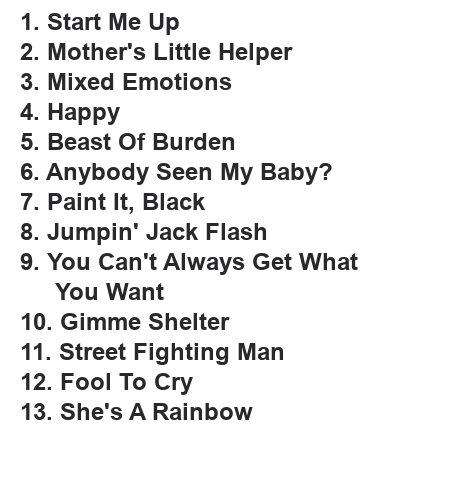 Playlist