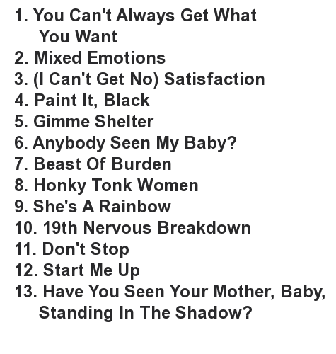 Playlist