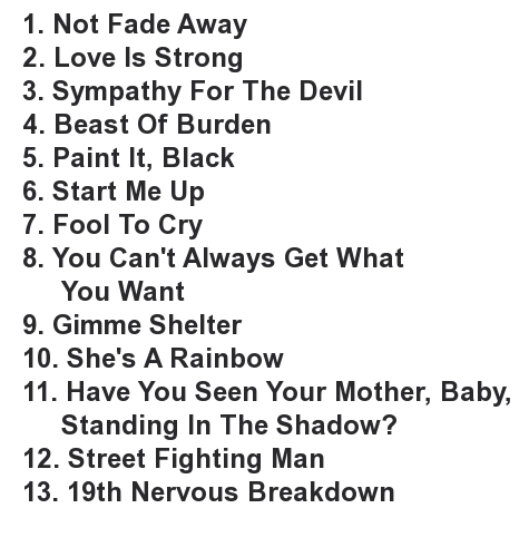 Playlist