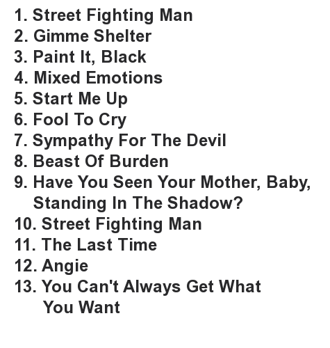Playlist