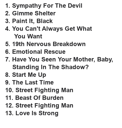 Playlist