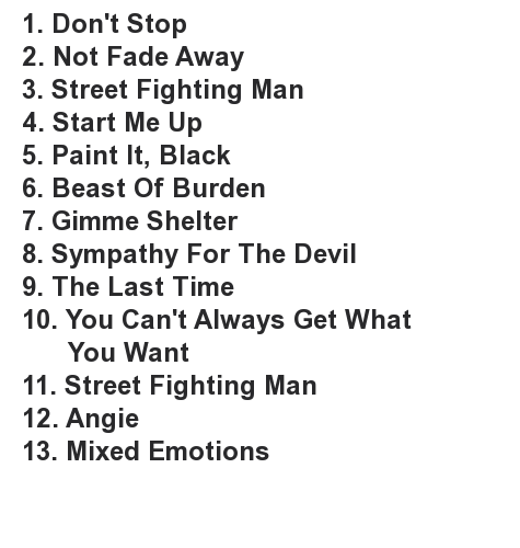 Playlist
