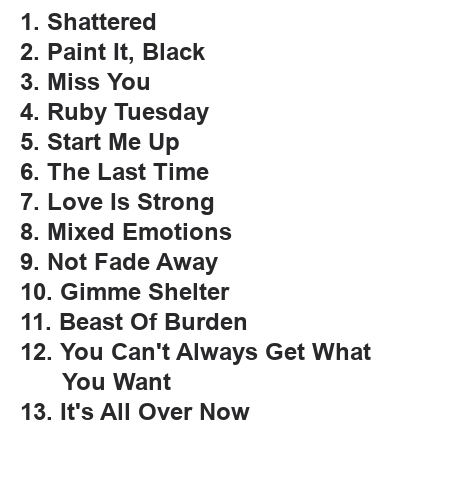 Playlist