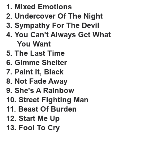 Playlist