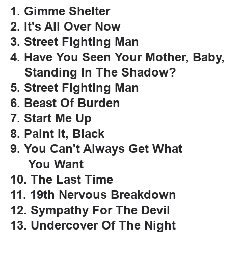 Playlist