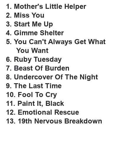 Playlist