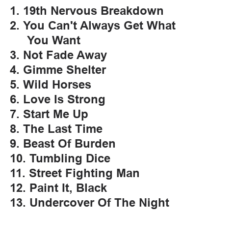Playlist