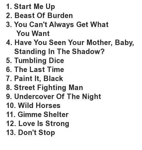 Playlist
