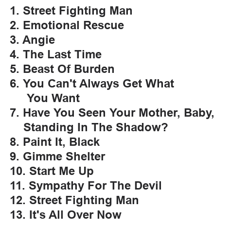 Playlist