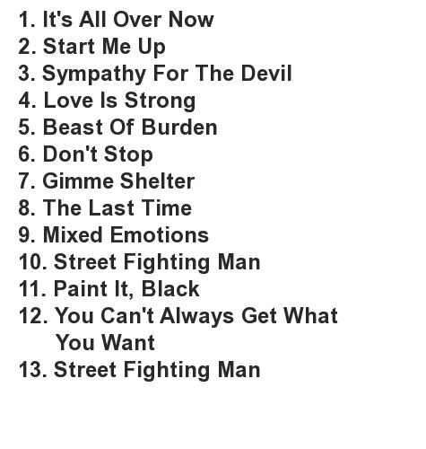 Playlist