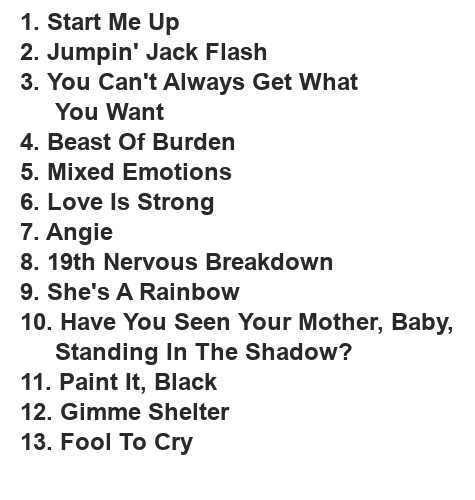 Playlist