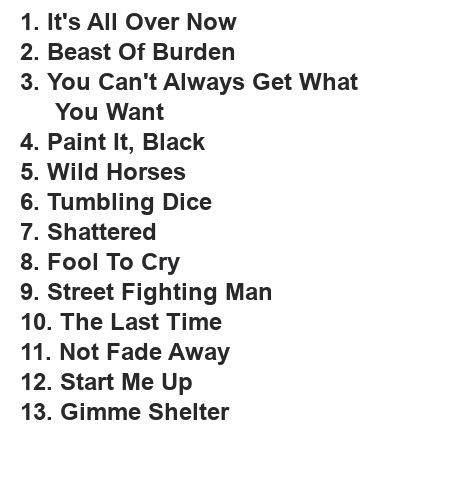 Playlist
