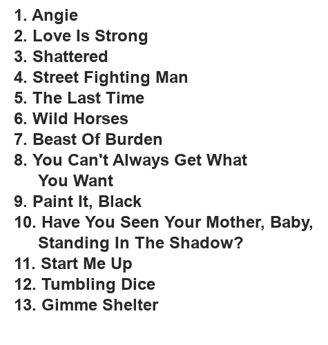 Playlist