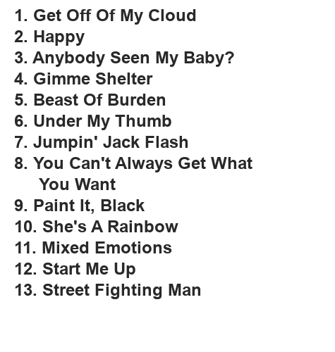 Playlist