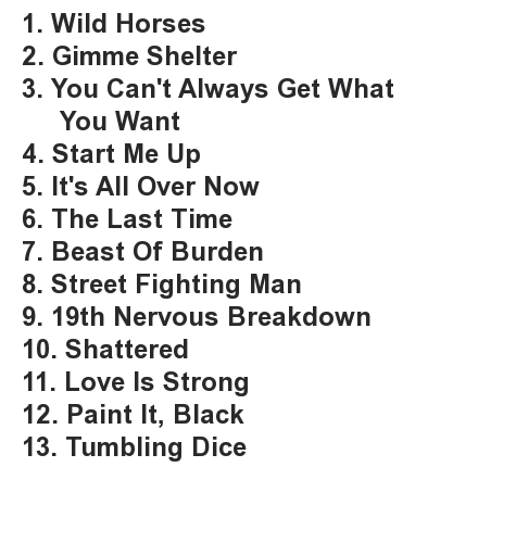 Playlist