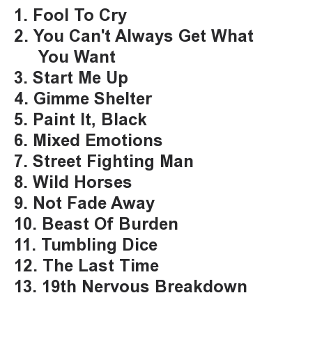 Playlist