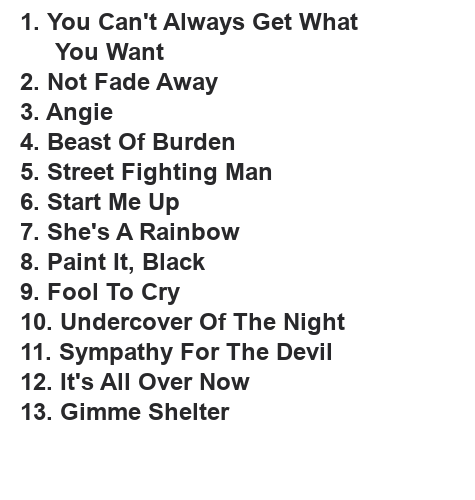 Playlist