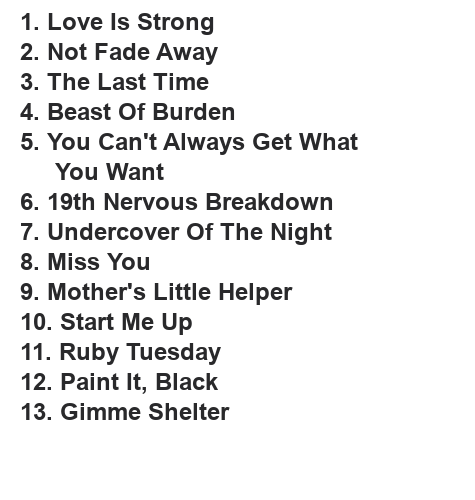 Playlist