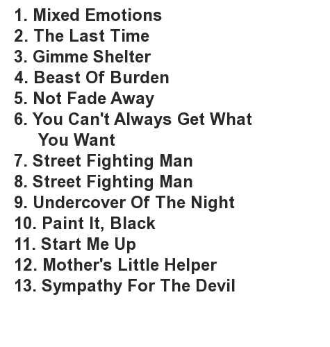 Playlist