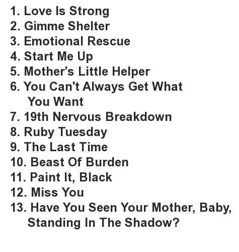 Playlist